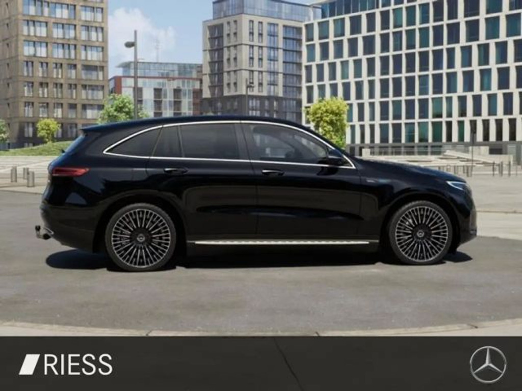 Mercedes-Benz EQC