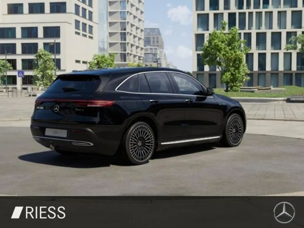 Mercedes-Benz EQC