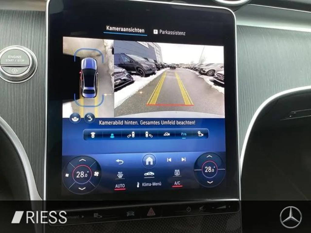 Mercedes-Benz C-Klasse