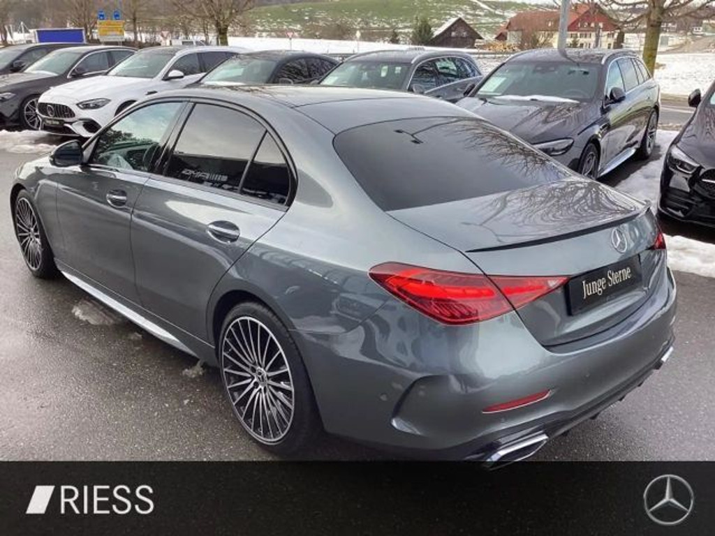 Mercedes-Benz C-Klasse
