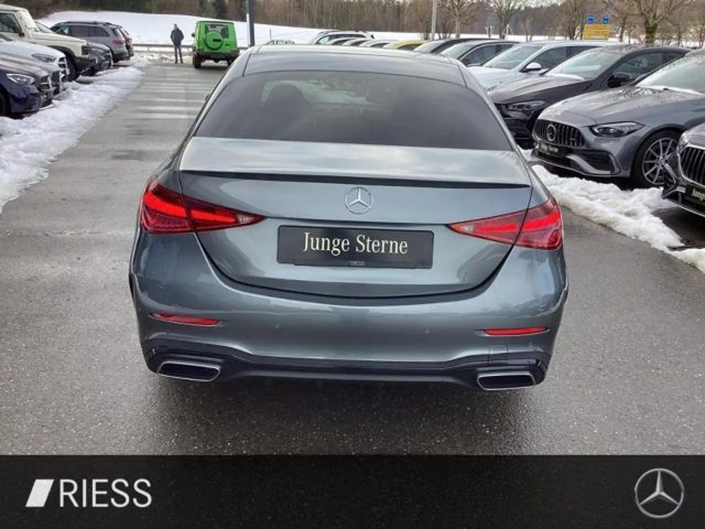 Mercedes-Benz C-Klasse