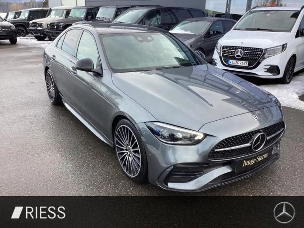 Mercedes-Benz C-Klasse