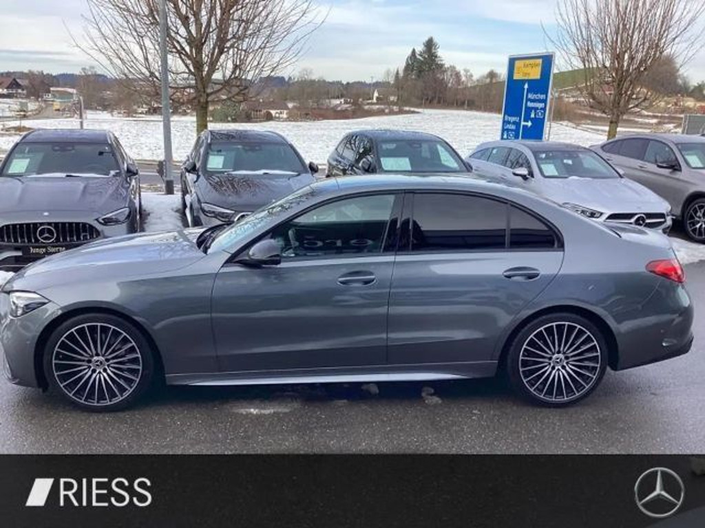 Mercedes-Benz C-Klasse