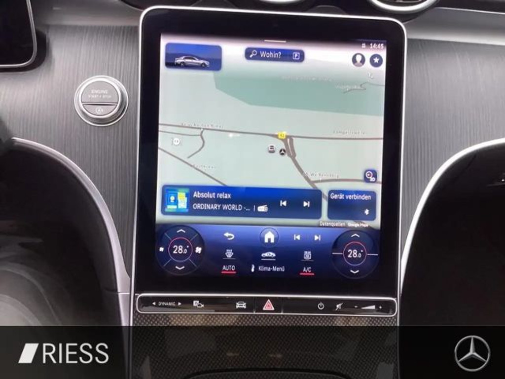 Mercedes-Benz C-Klasse