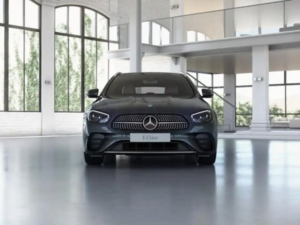 Mercedes-Benz E-Klasse 2021 Diesel