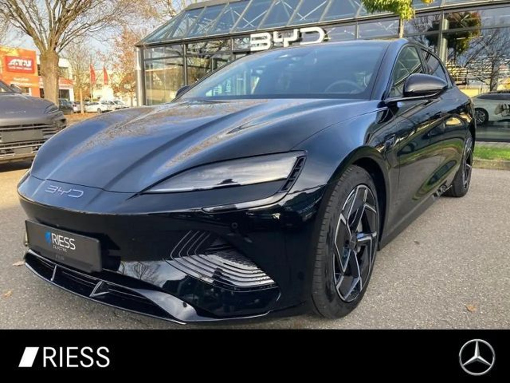 BYD Seal 2025 Elektrisch