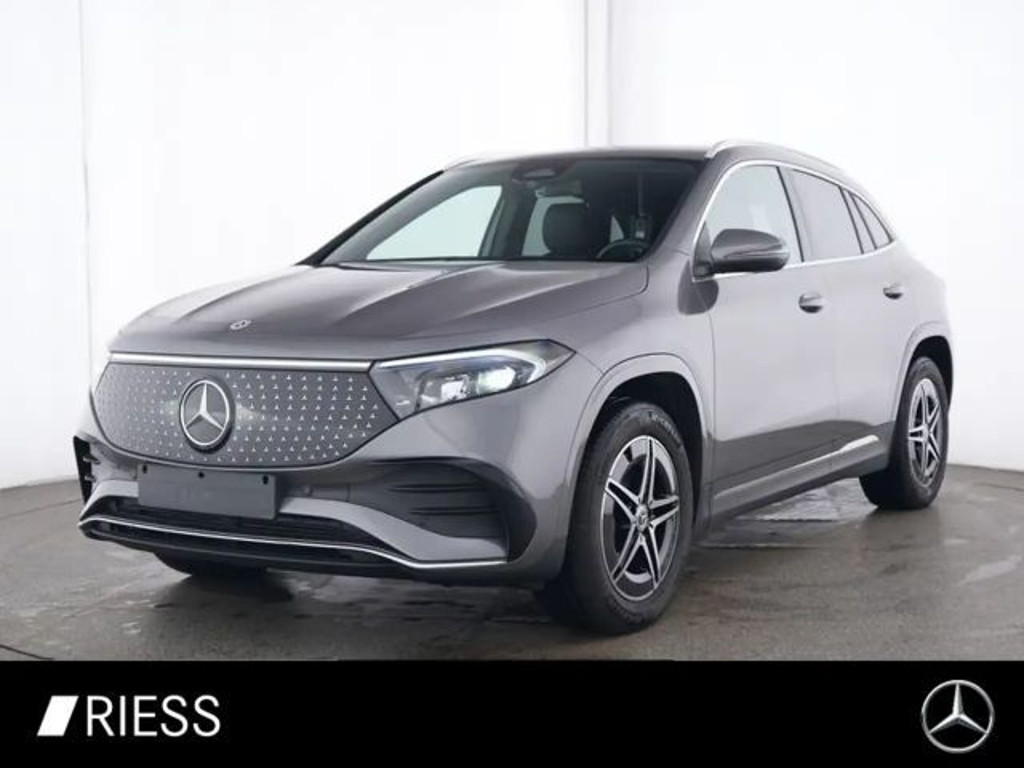Mercedes-Benz EQA