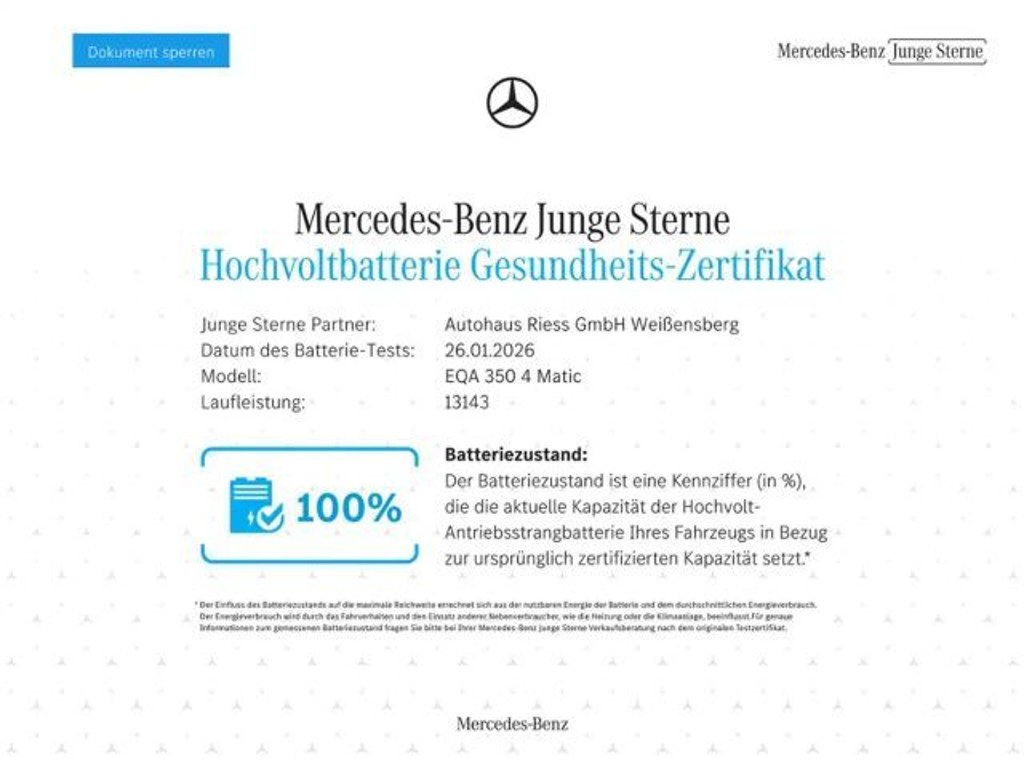Mercedes-Benz EQA