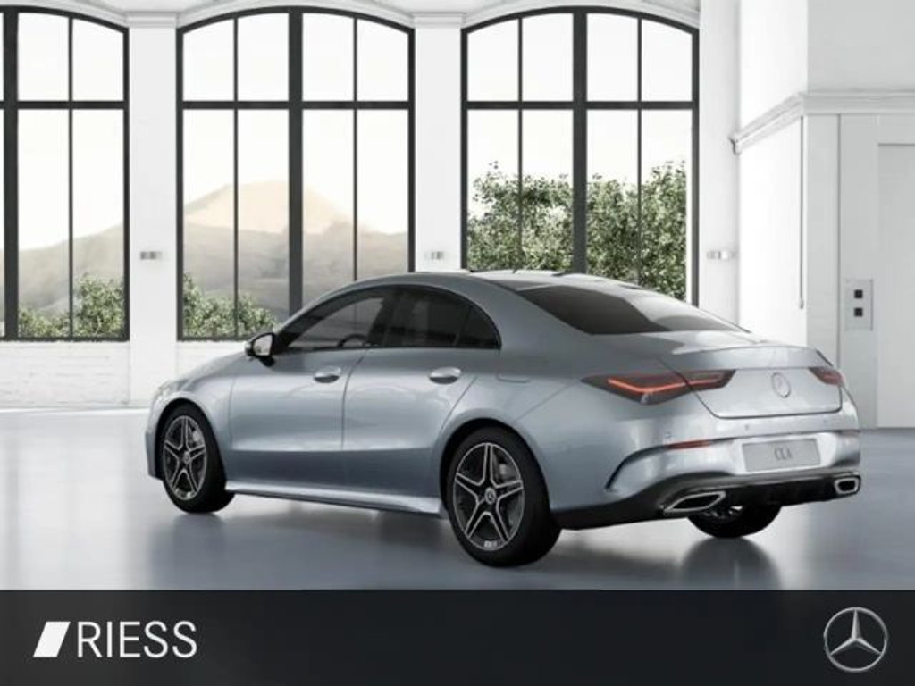 Mercedes-Benz CLA-Klasse