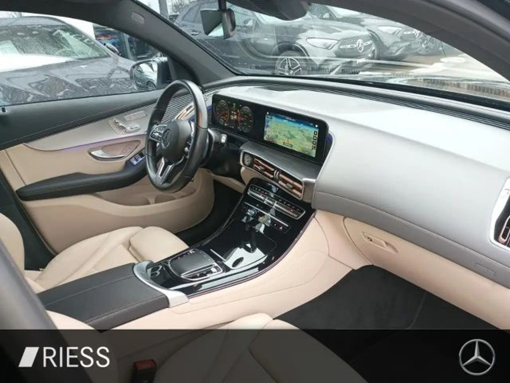 Mercedes-Benz EQC