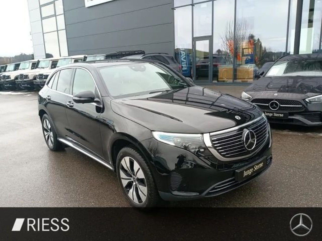 Mercedes-Benz EQC