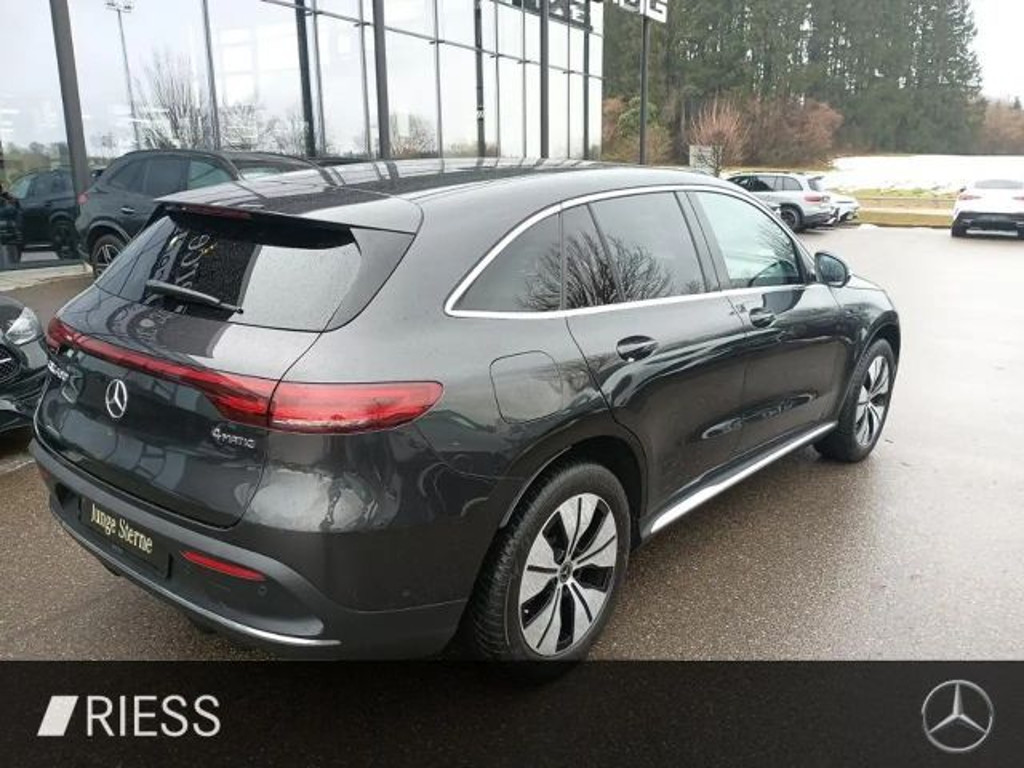 Mercedes-Benz EQC