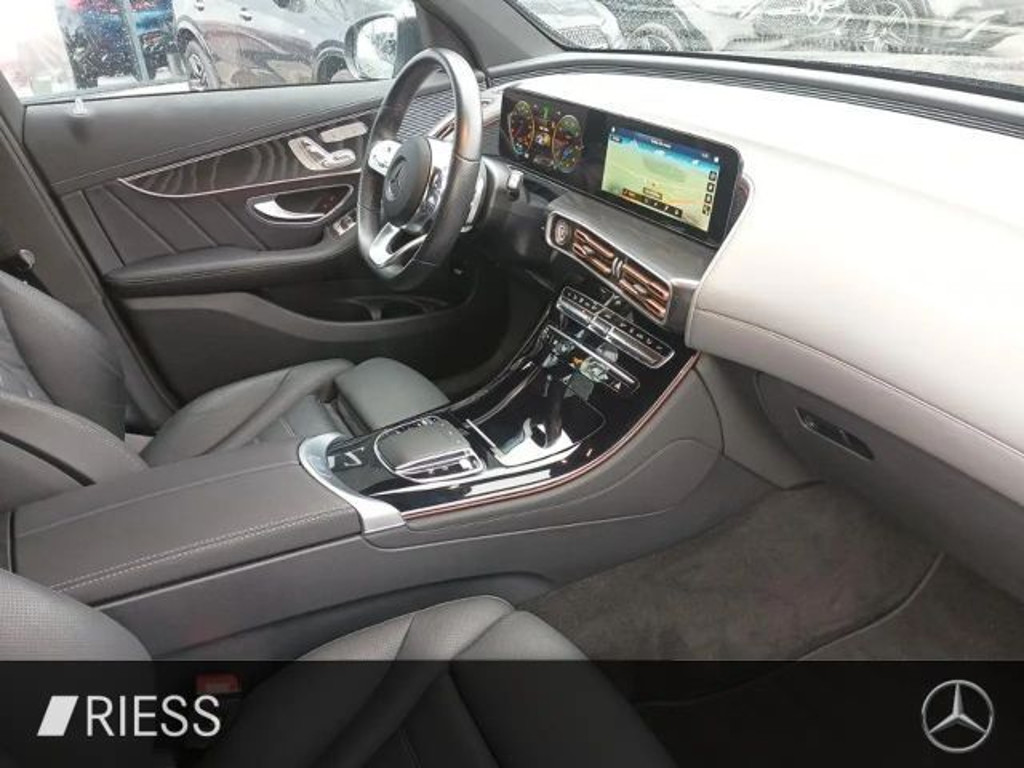 Mercedes-Benz EQC