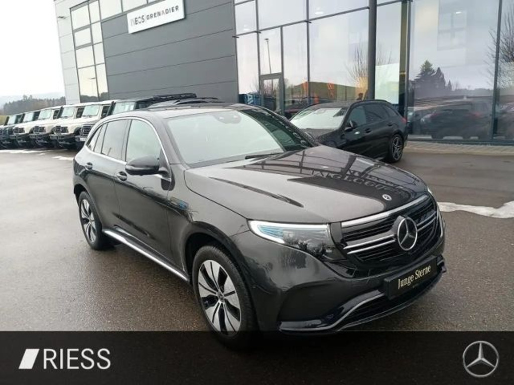 Mercedes-Benz EQC