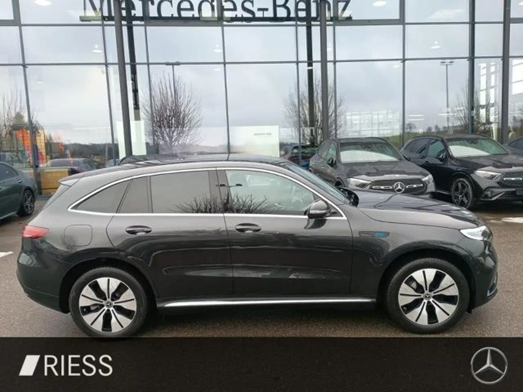 Mercedes-Benz EQC