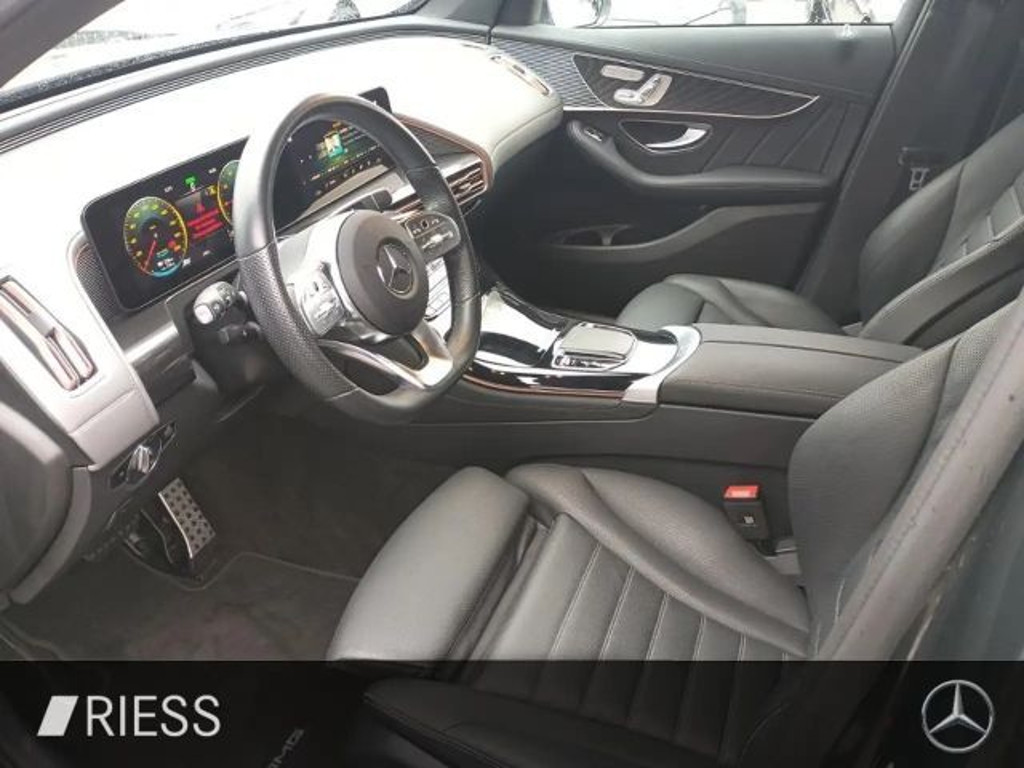 Mercedes-Benz EQC