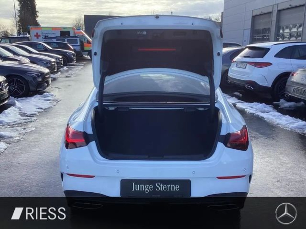 Mercedes-Benz CLA-Klasse