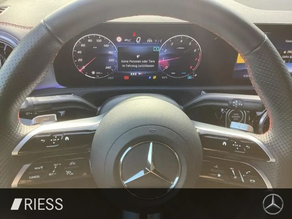 Mercedes-Benz CLA-Klasse