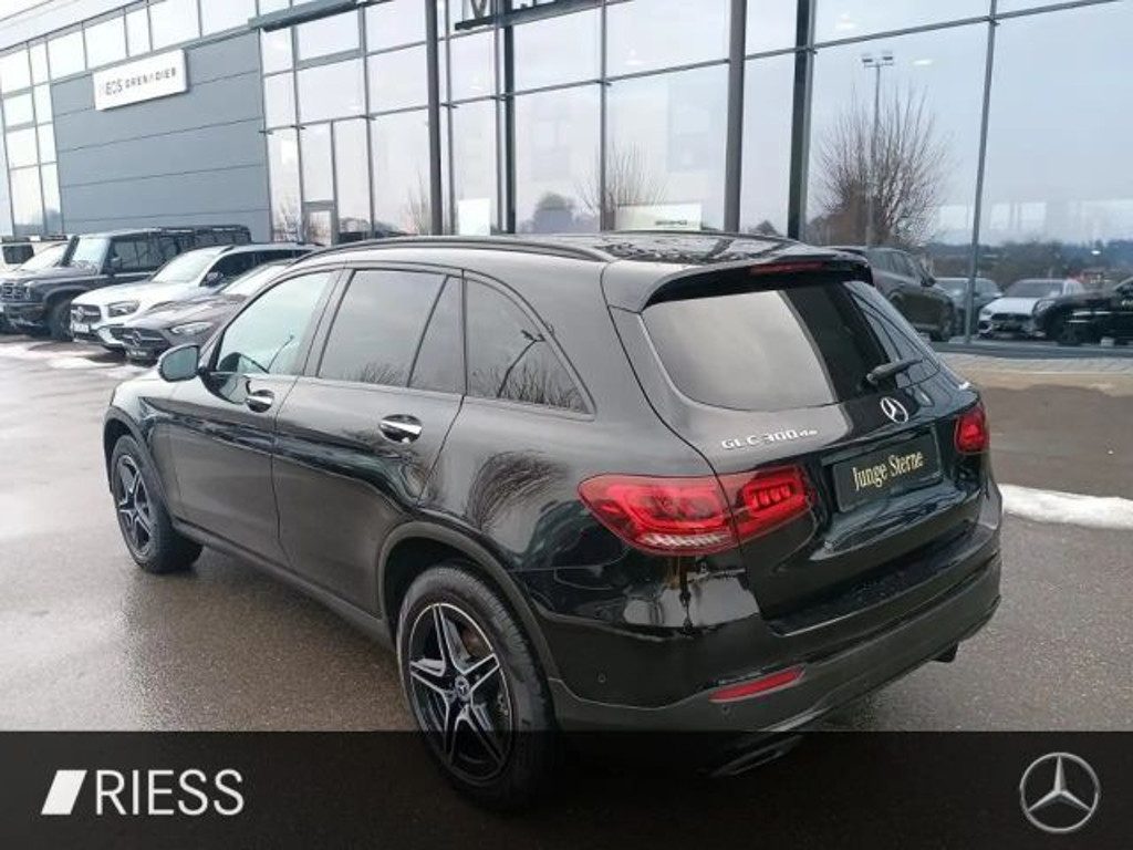 Mercedes-Benz GLC-Klasse