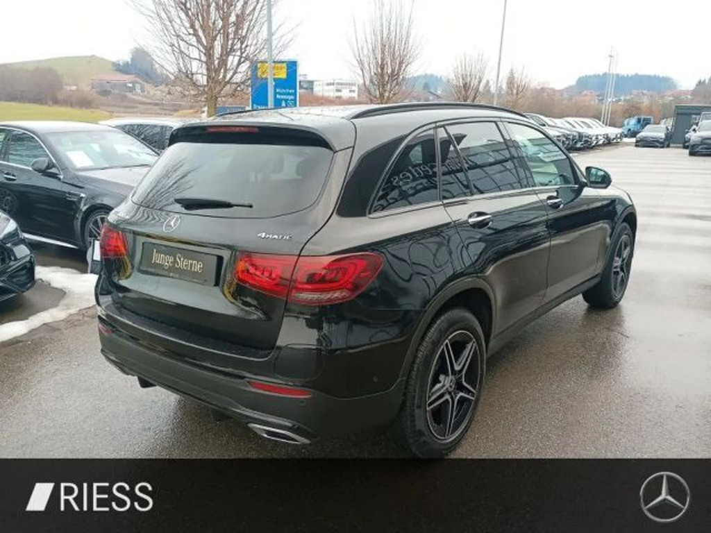 Mercedes-Benz GLC-Klasse