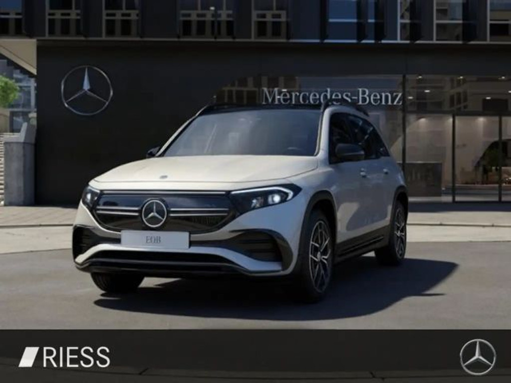Mercedes-Benz EQB