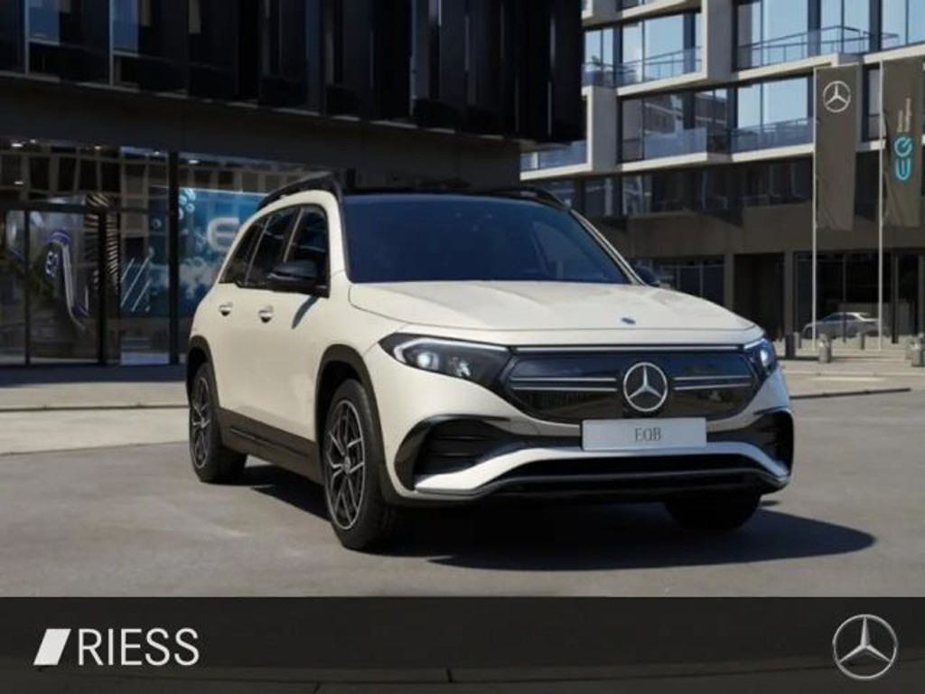 Mercedes-Benz EQB