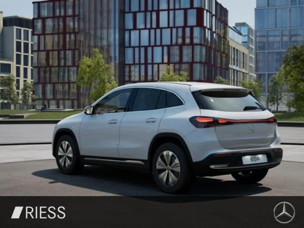 Mercedes-Benz EQA