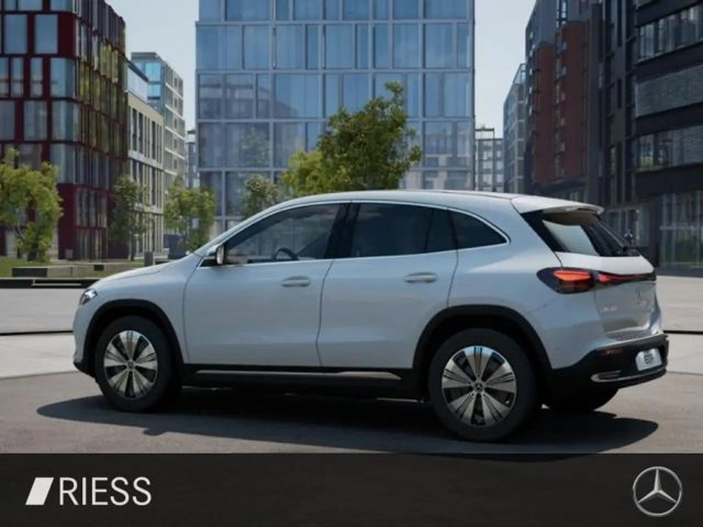 Mercedes-Benz EQA