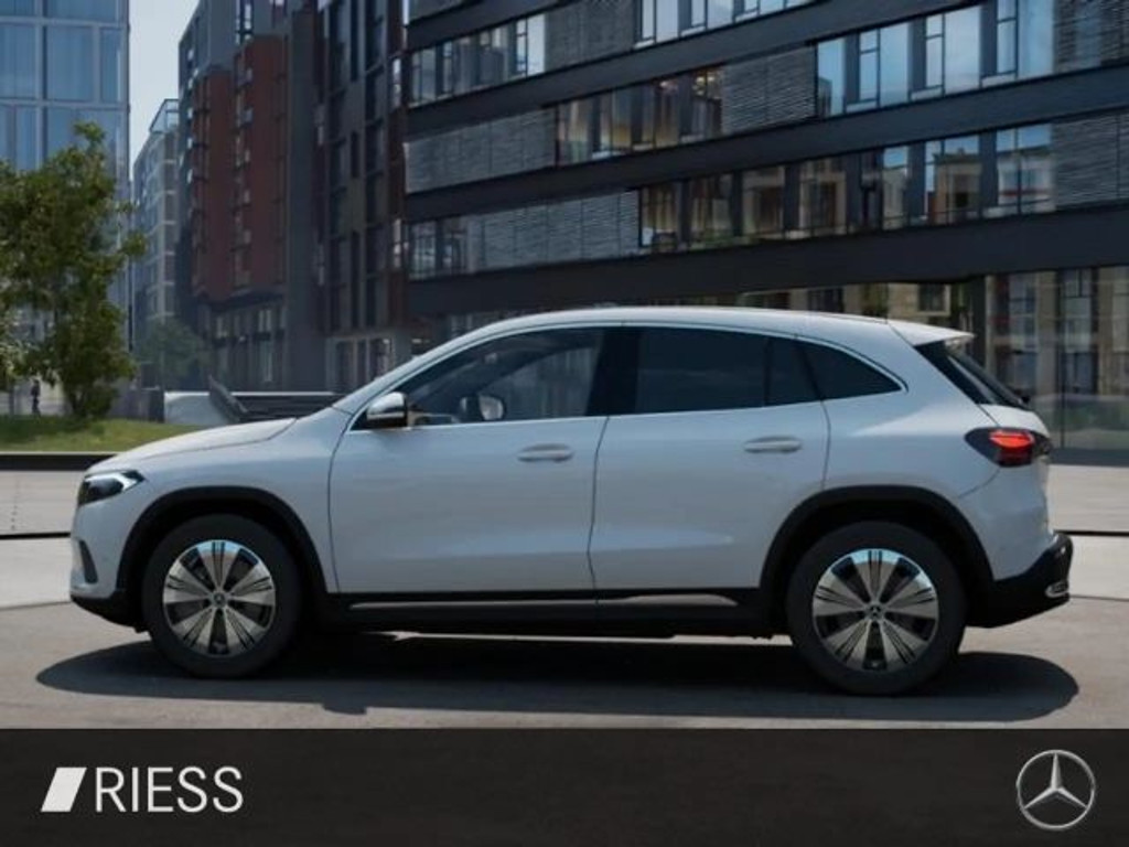 Mercedes-Benz EQA