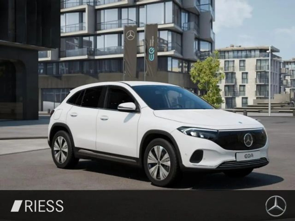 Mercedes-Benz EQA