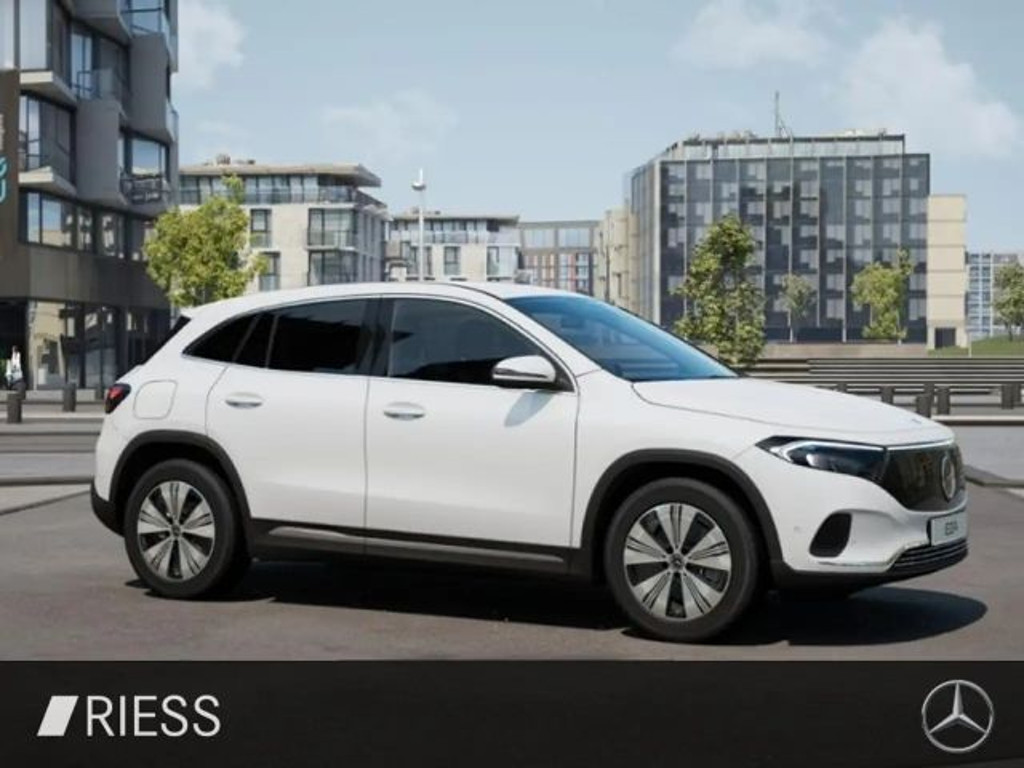 Mercedes-Benz EQA