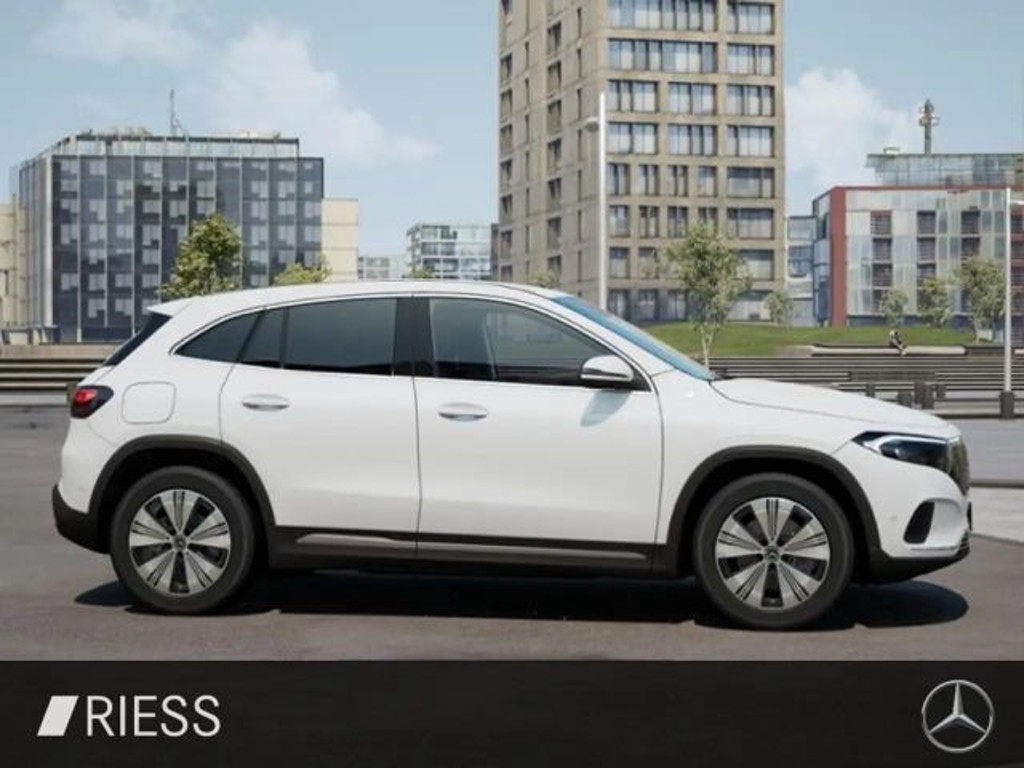 Mercedes-Benz EQA