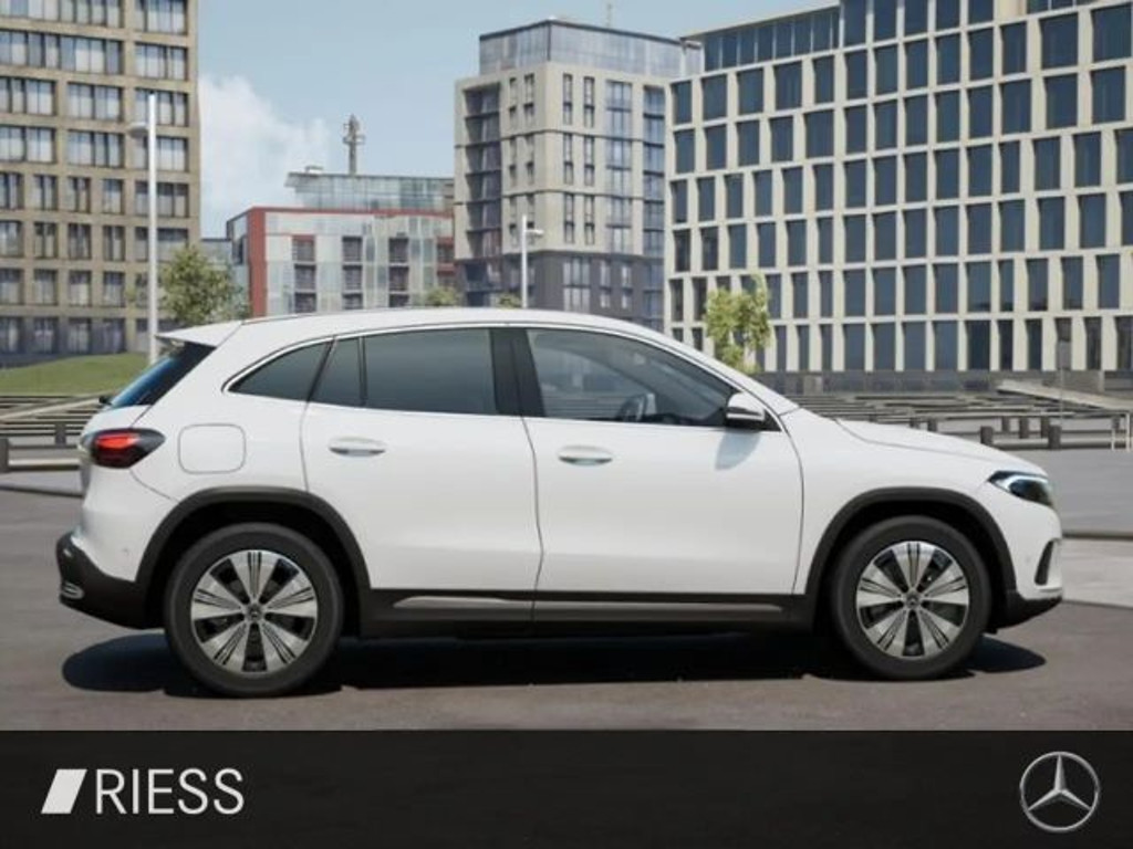 Mercedes-Benz EQA