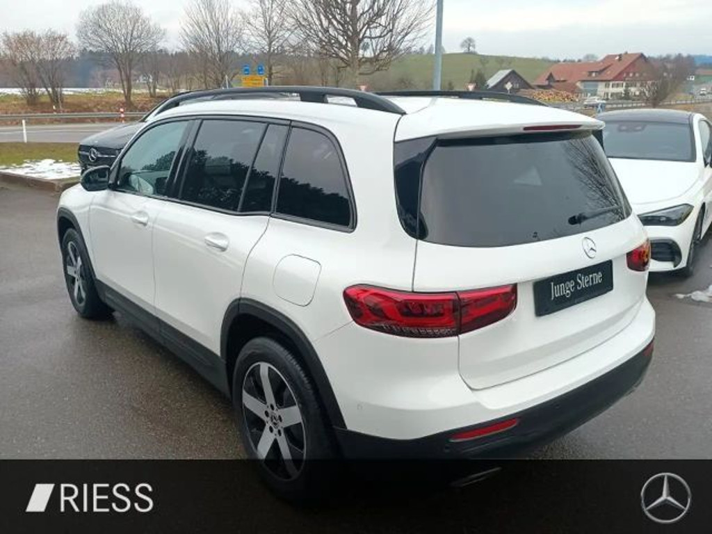 Mercedes-Benz GLB-Klasse