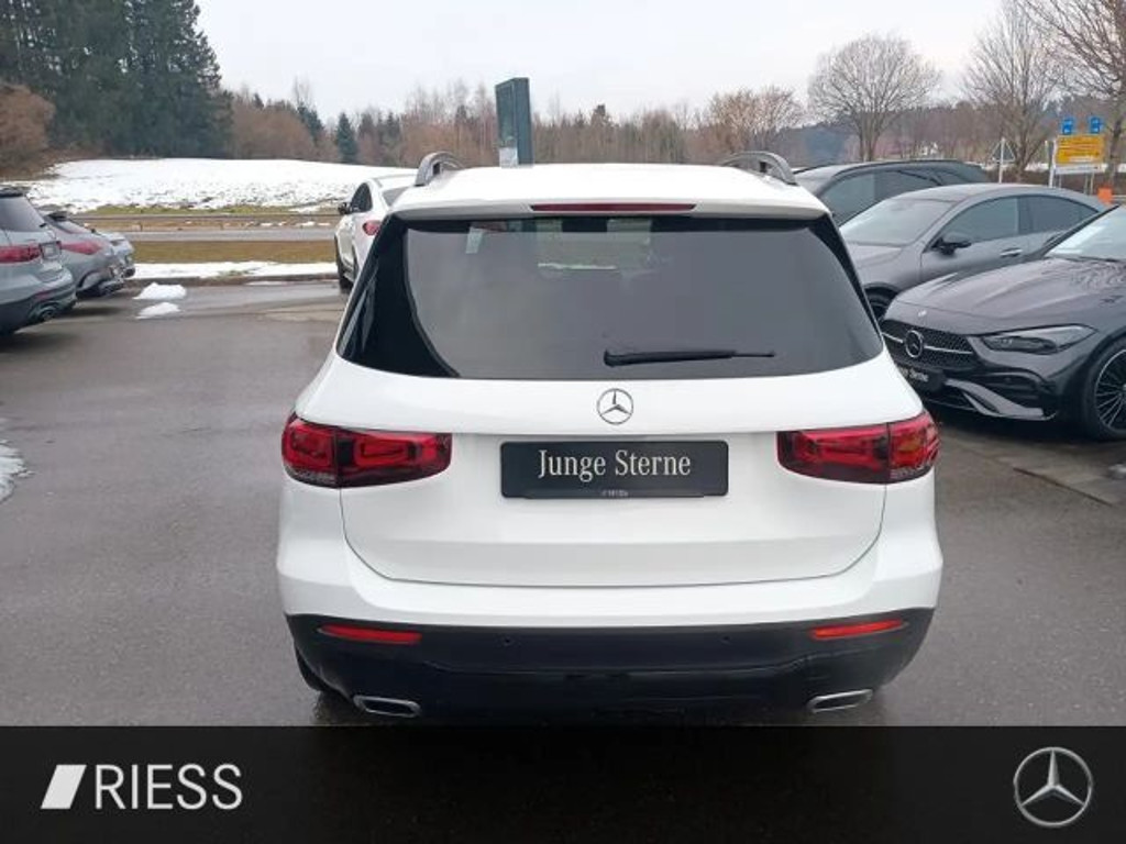 Mercedes-Benz GLB-Klasse