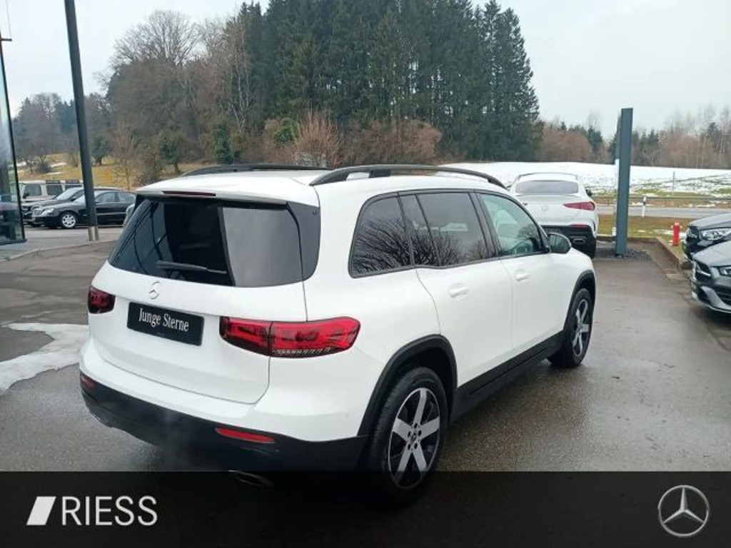 Mercedes-Benz GLB-Klasse