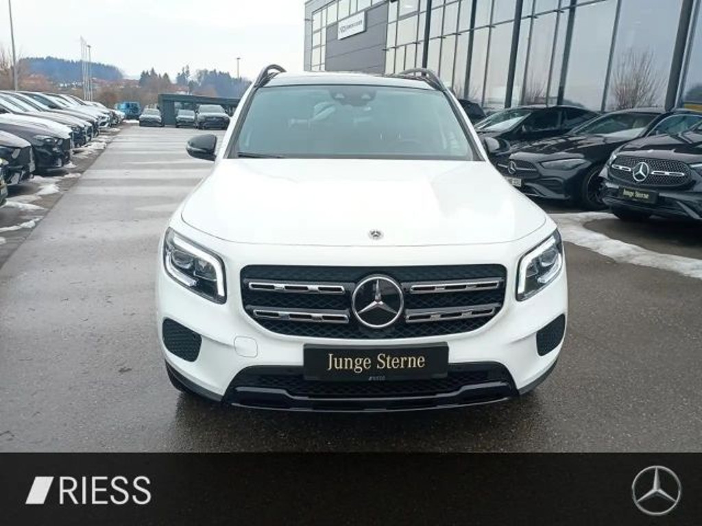 Mercedes-Benz GLB-Klasse