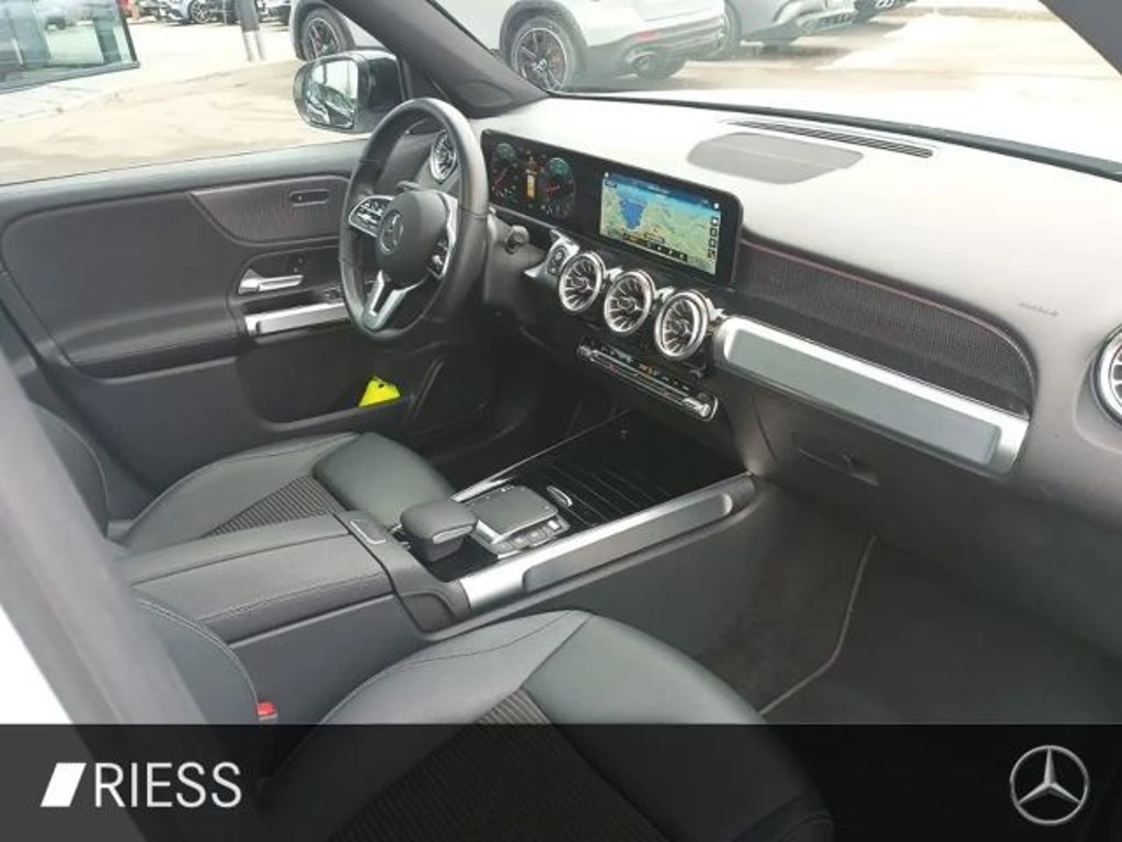 Mercedes-Benz GLB-Klasse