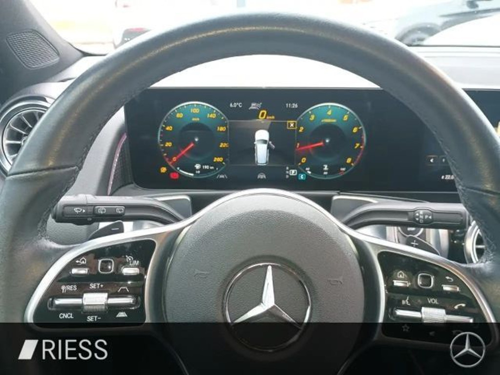 Mercedes-Benz GLB-Klasse