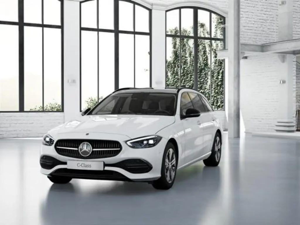 Mercedes-Benz C-Klasse 2022 Hybride Benzine