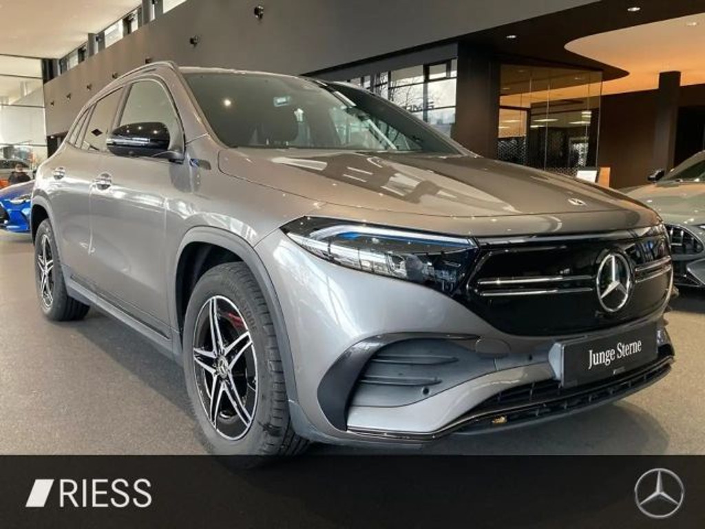 Mercedes-Benz EQA