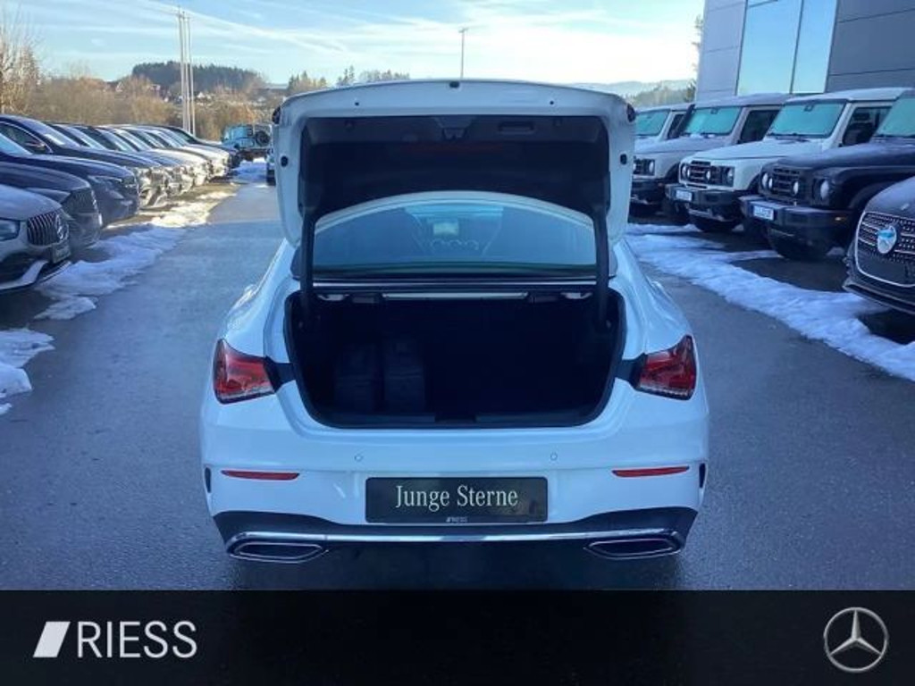 Mercedes-Benz CLA-Klasse