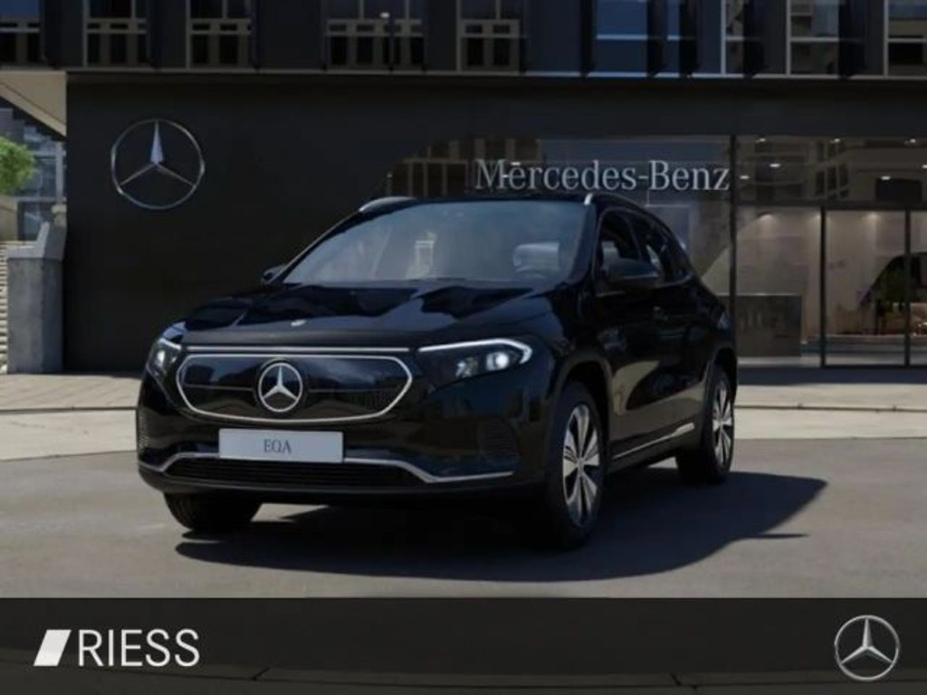 Mercedes-Benz EQA
