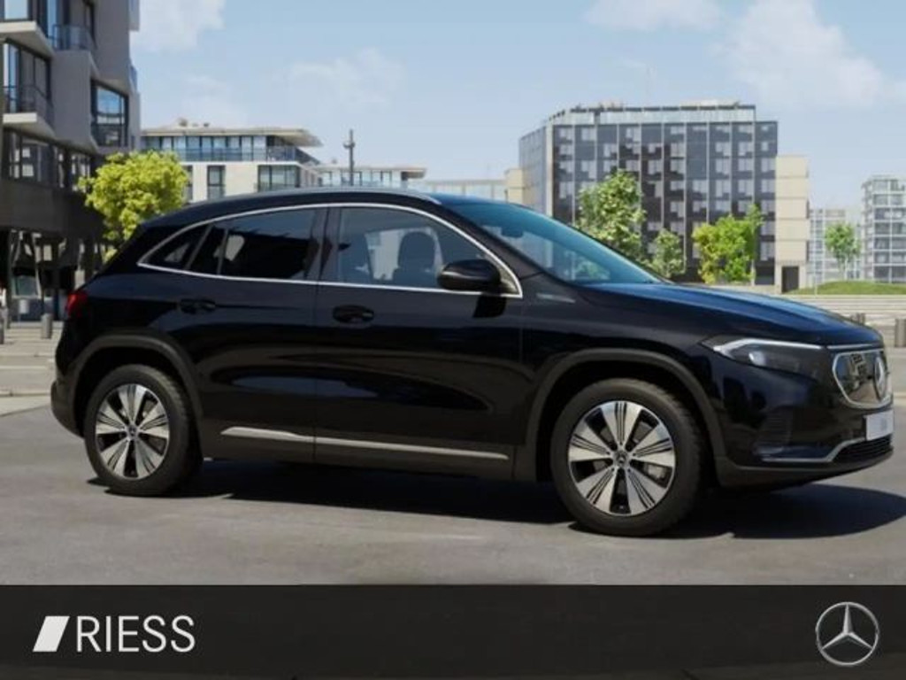 Mercedes-Benz EQA