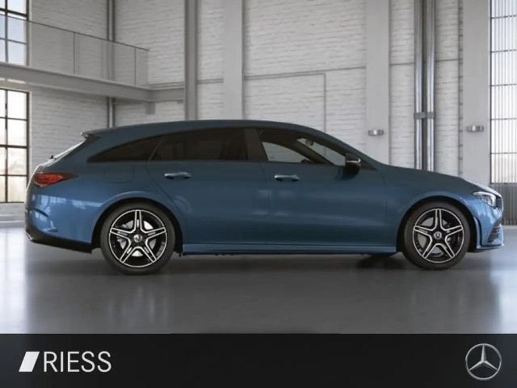 Mercedes-Benz CLA-Klasse