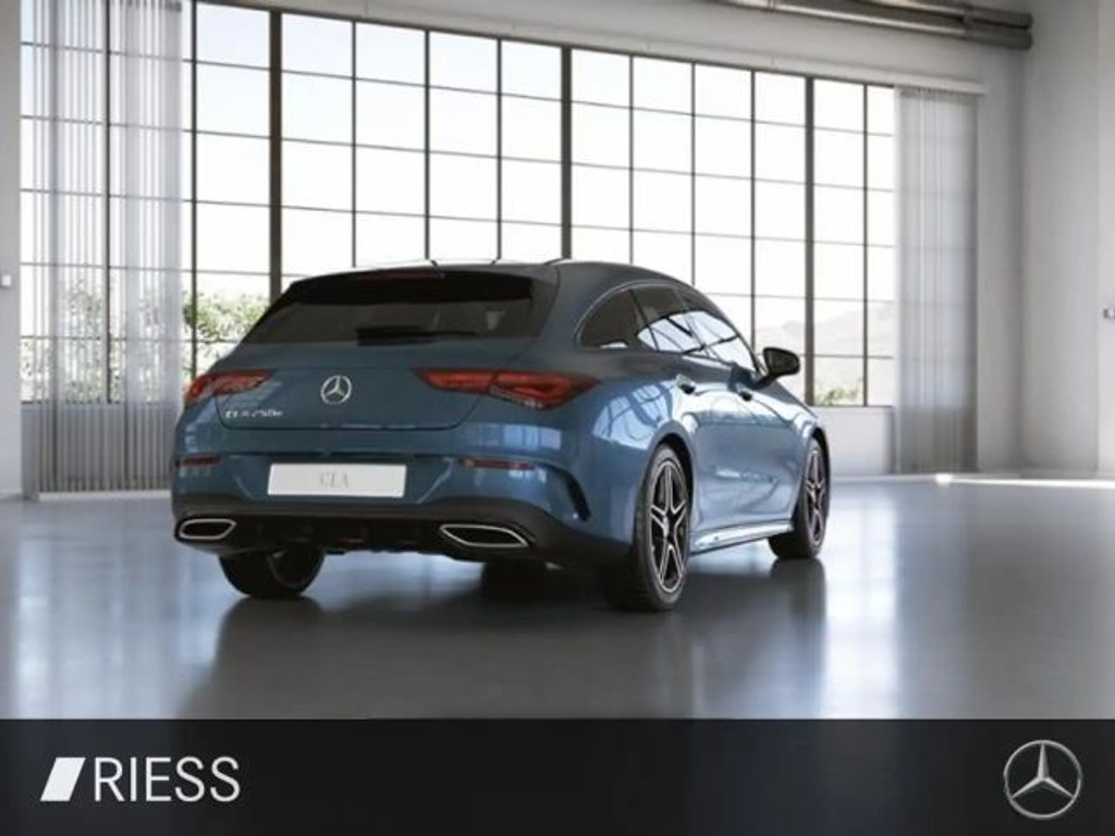 Mercedes-Benz CLA-Klasse