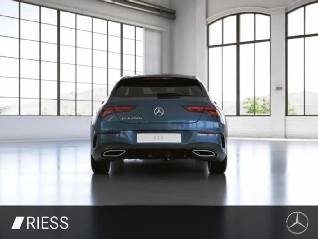 Mercedes-Benz CLA-Klasse