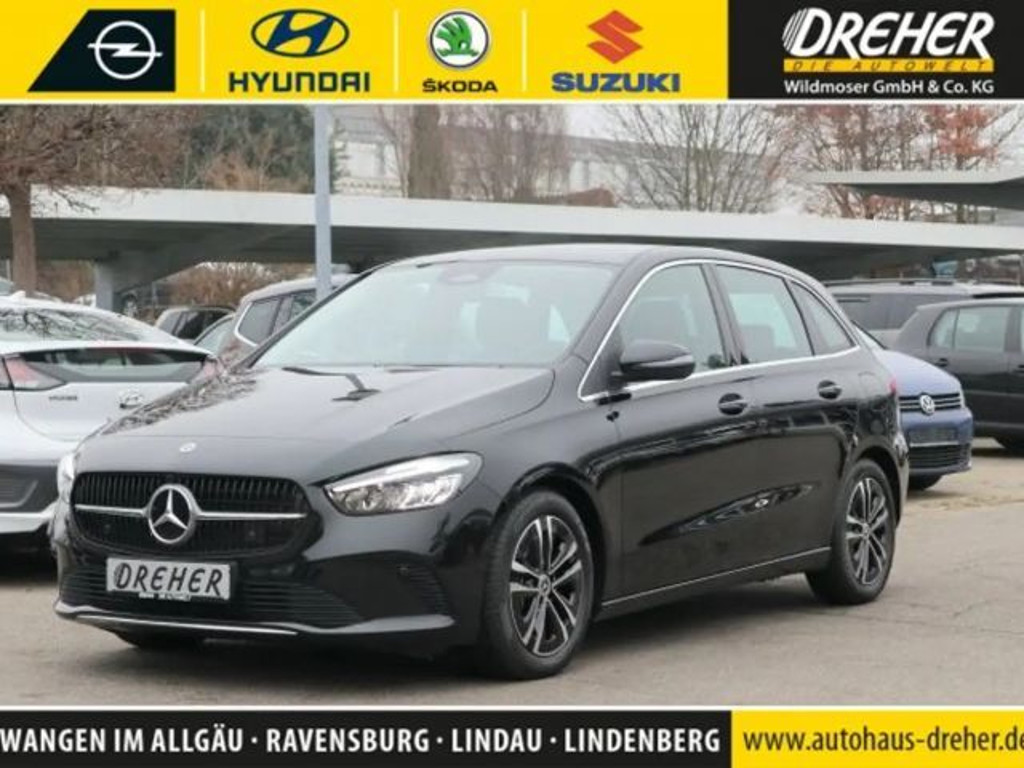 Mercedes-Benz B-Klasse 2023 Benzine