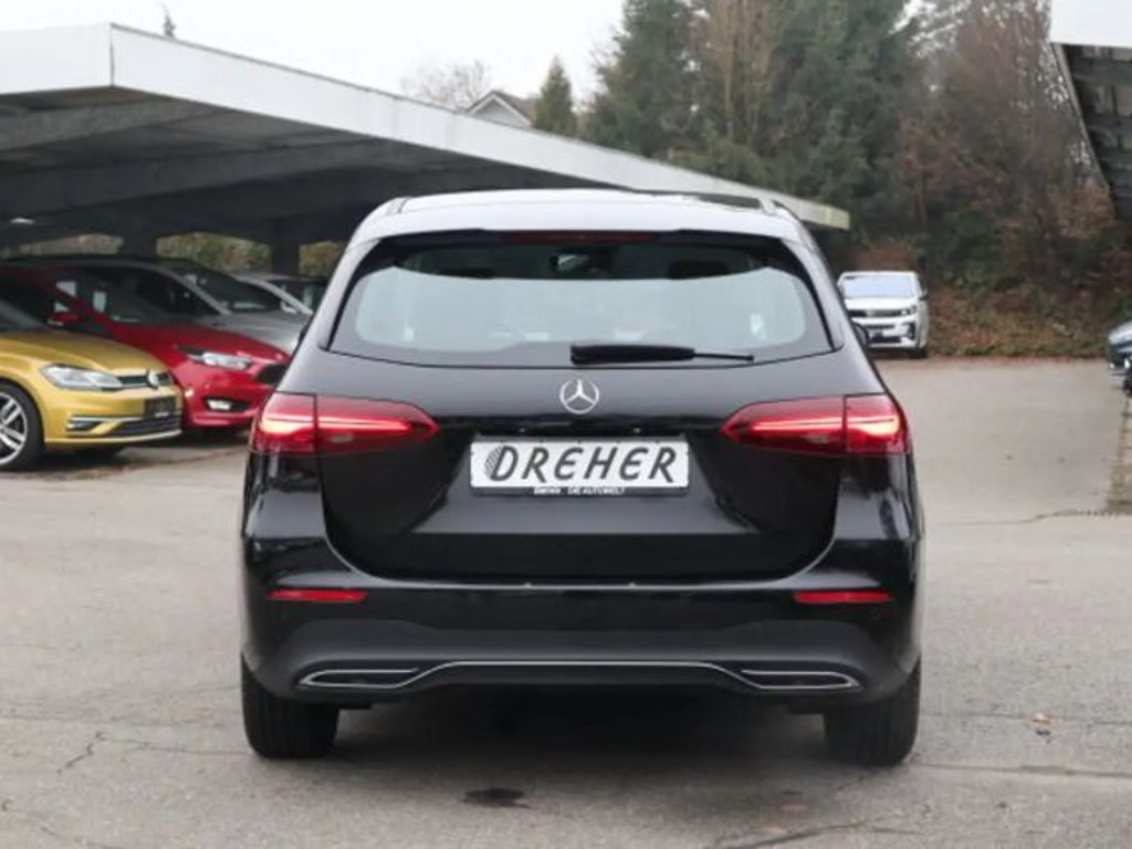 Mercedes-Benz B-Klasse