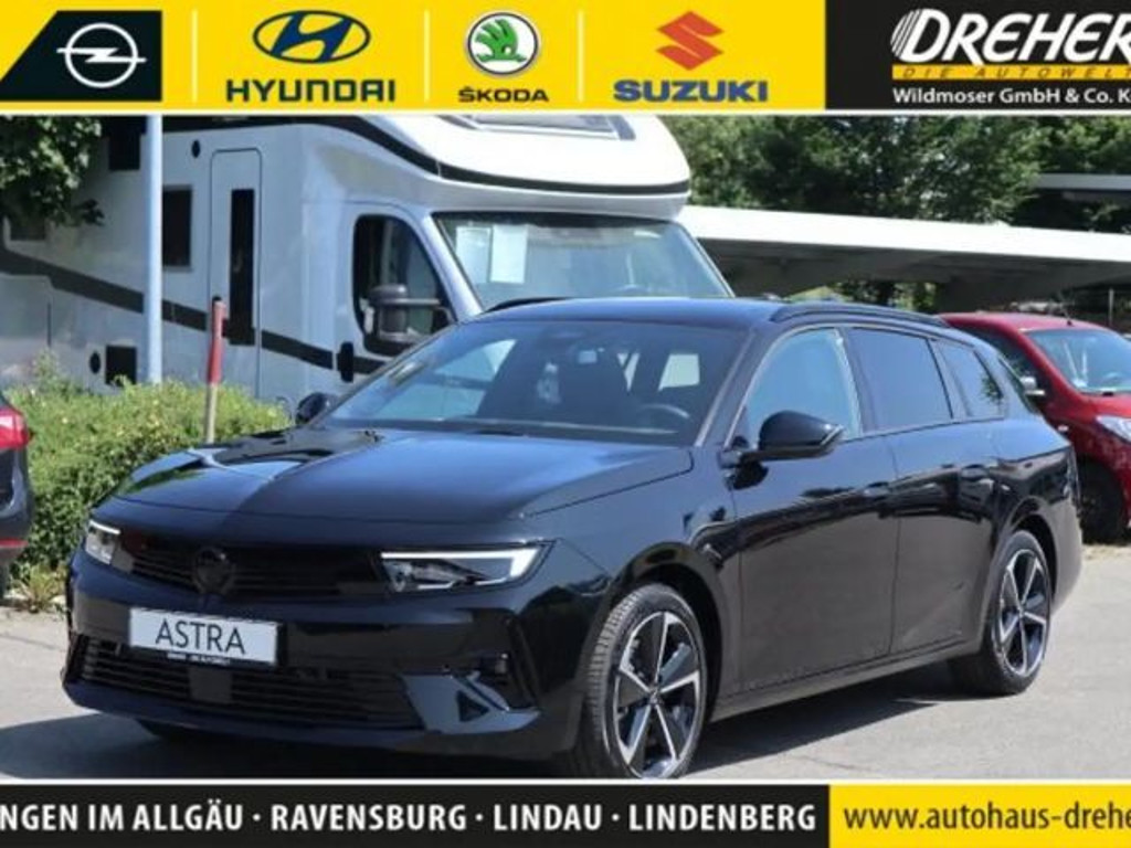Opel Astra 2025 Benzine